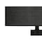 Monarch Specialties Lighting, 28 in.H, Table Lamp, Black Metal, Black Shade, Contemporary, Modern I 9658 - alternate 4